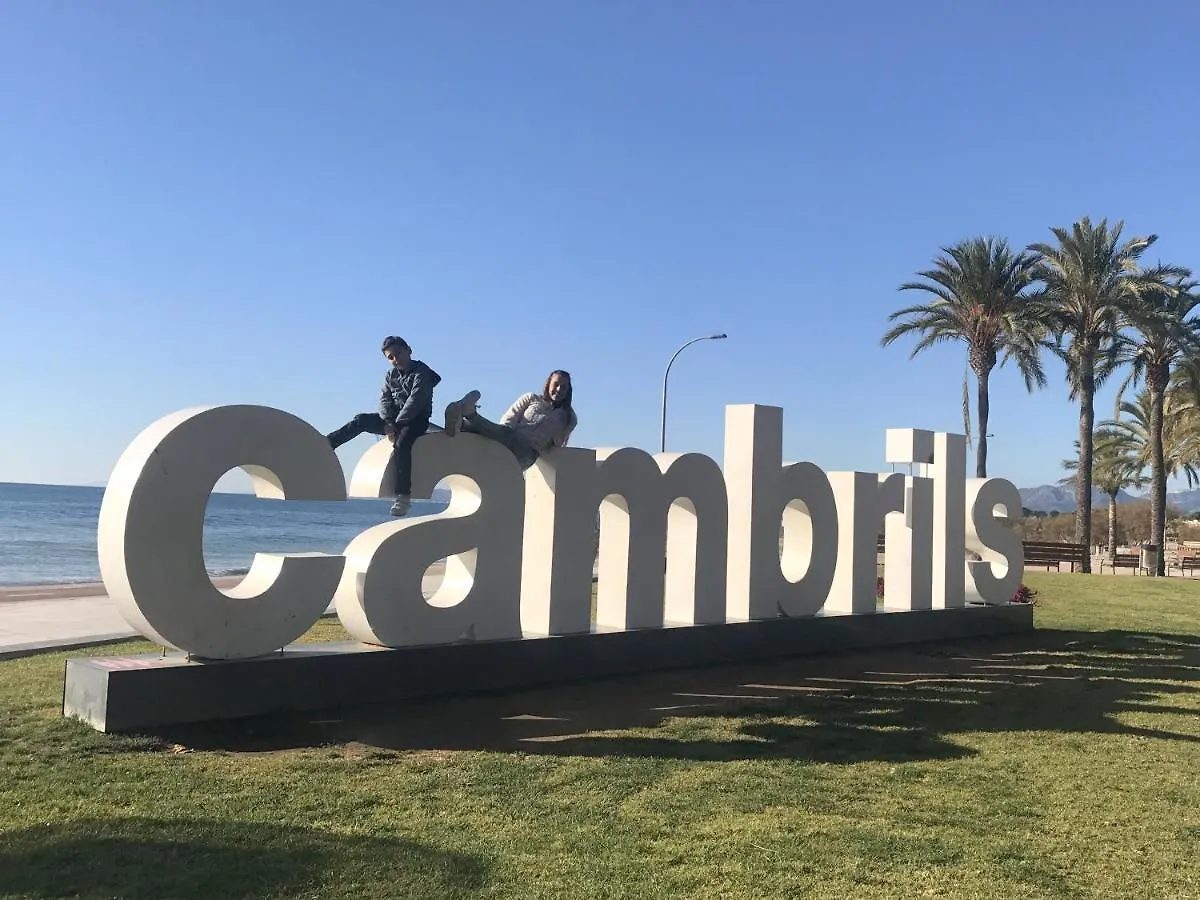 Apartamento Les Palmeres Cambrils