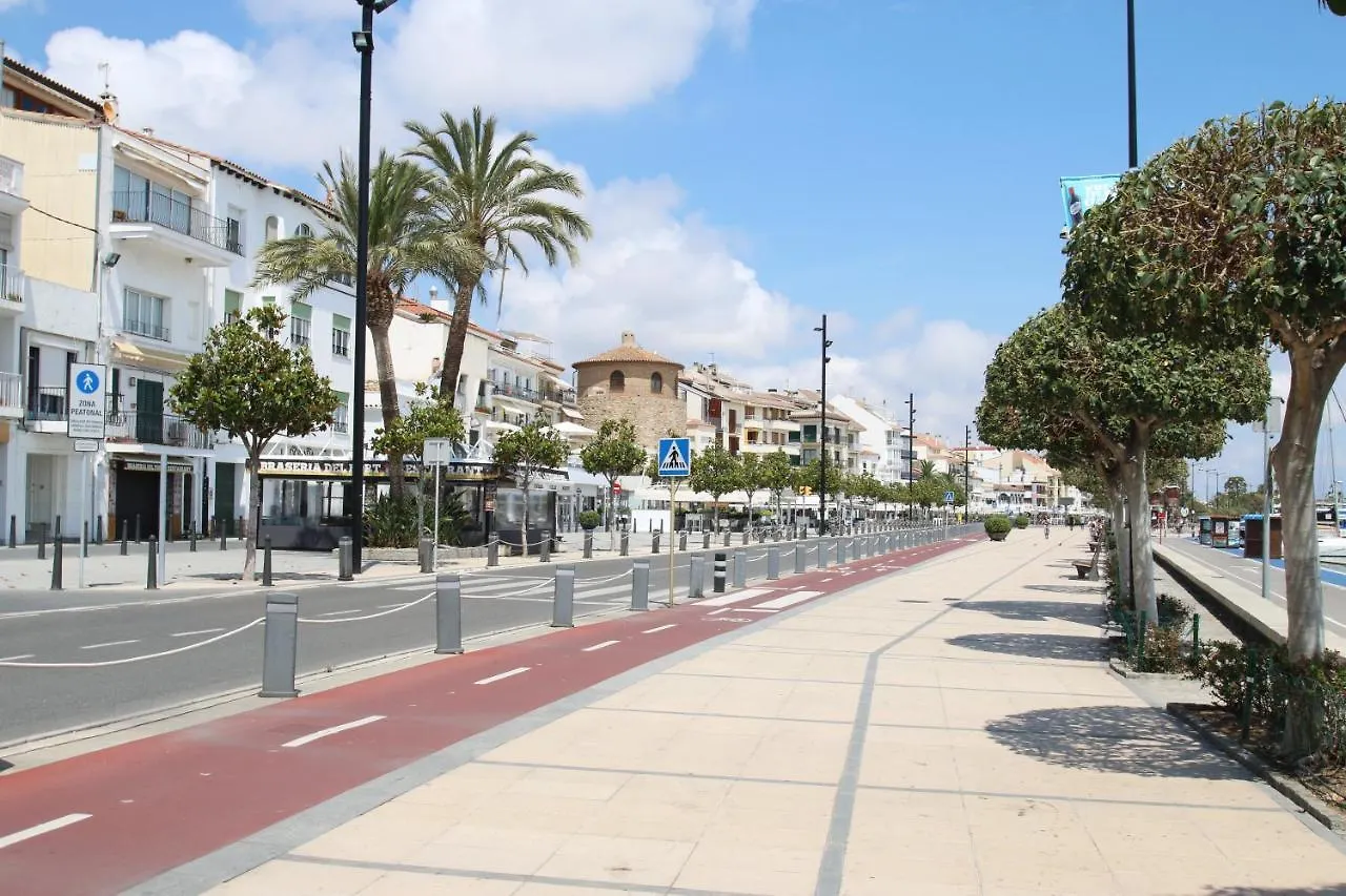 Apartment Apartamento Les Palmeres Cambrils