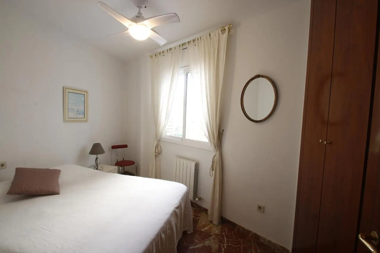 Apartamento Les Palmeres 캠브릴스 아파트