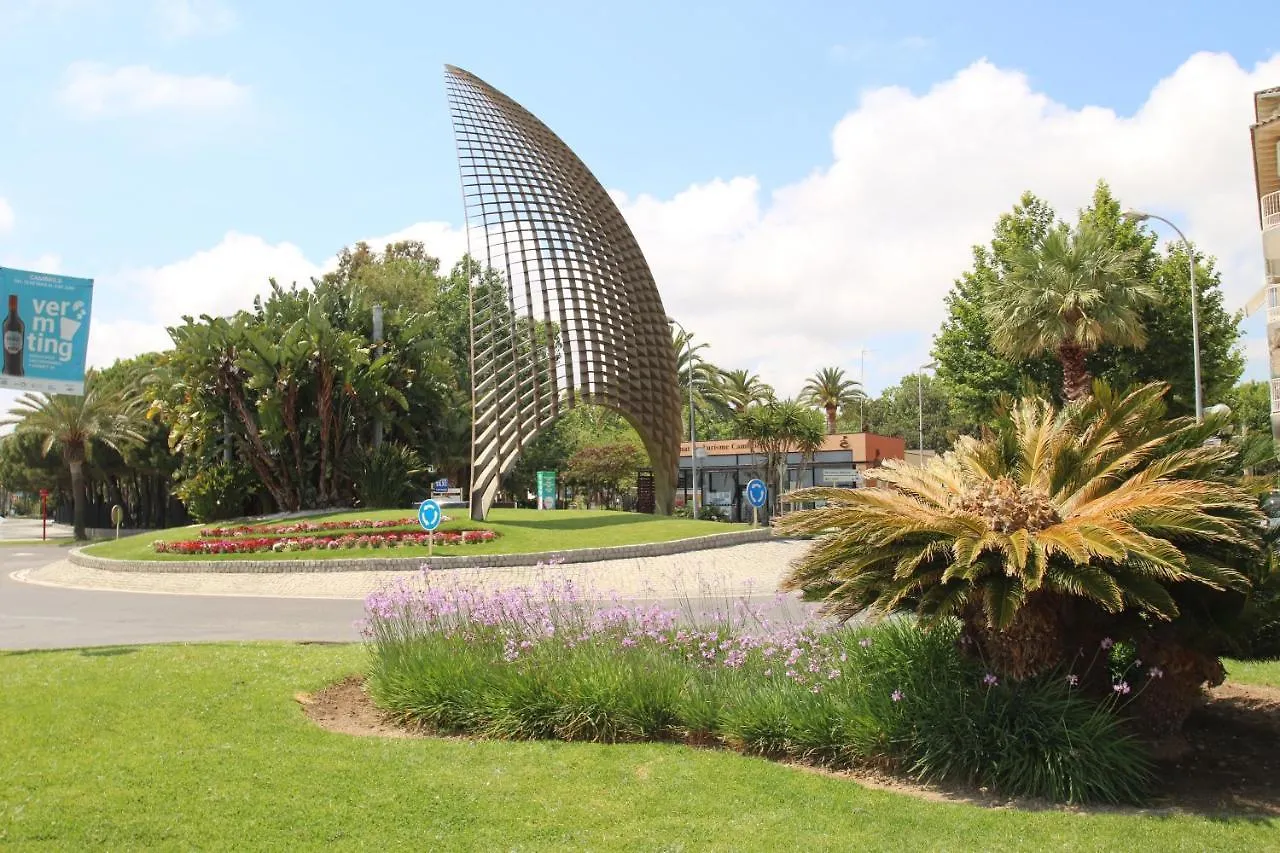 Apartamento Les Palmeres Cambrils 0*,