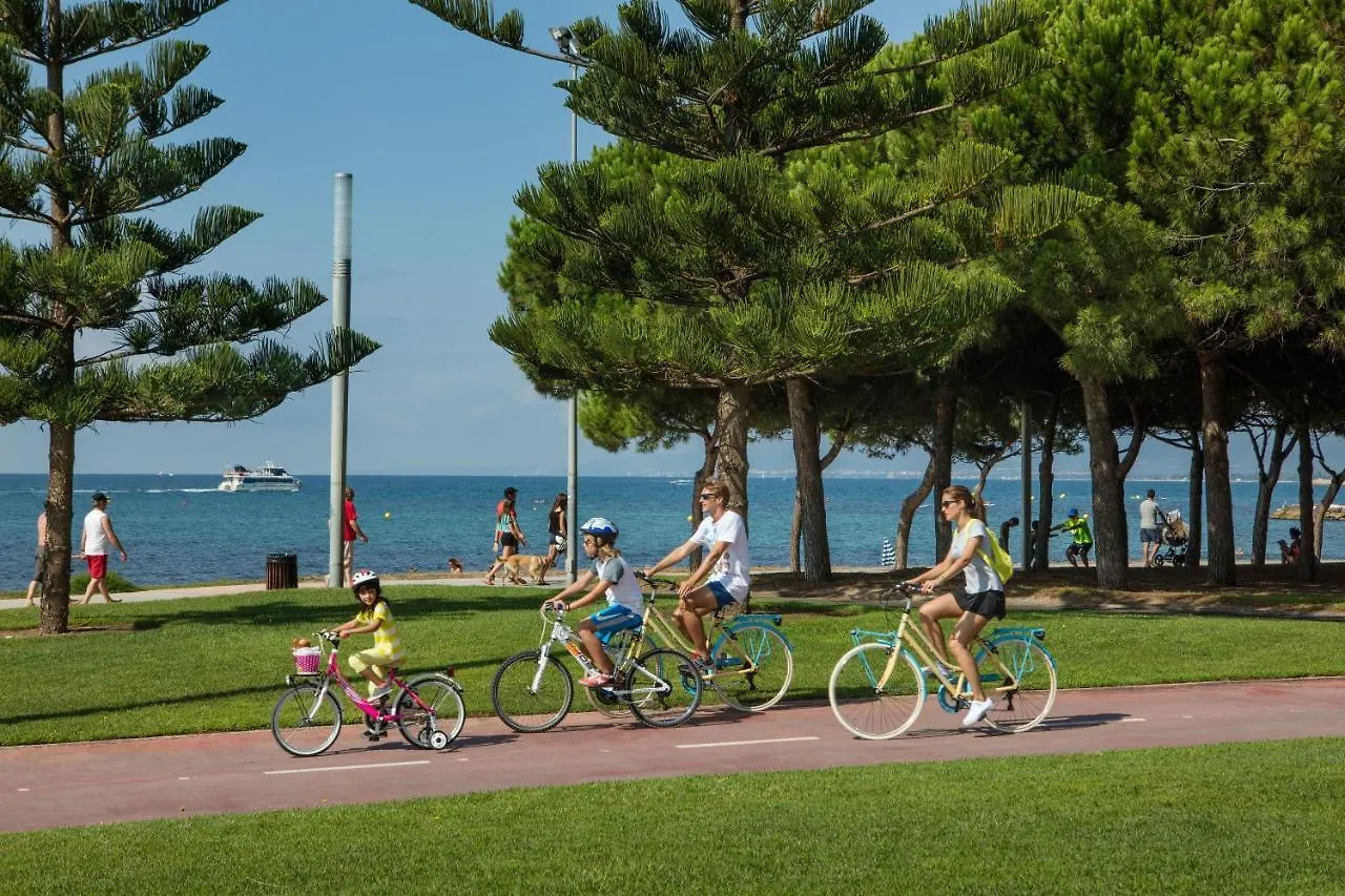Apartamento Les Palmeres Cambrils Apartment