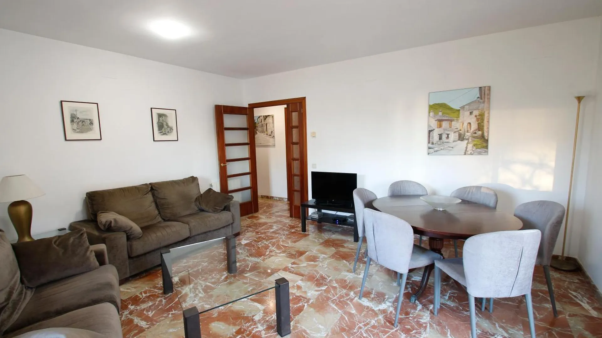 Apartamento Les Palmeres Cambrils 0*,  Spanien