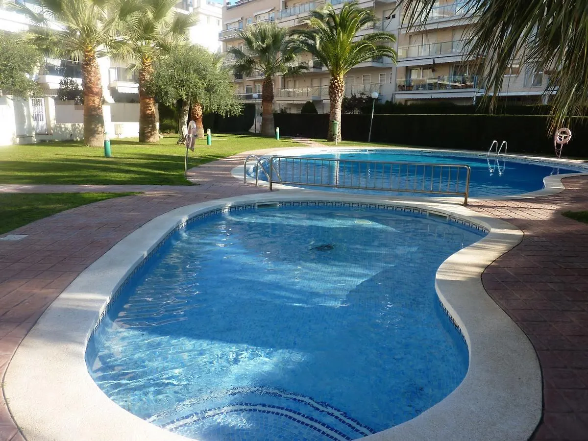 Apartamento Les Palmeres Cambrils Spanien