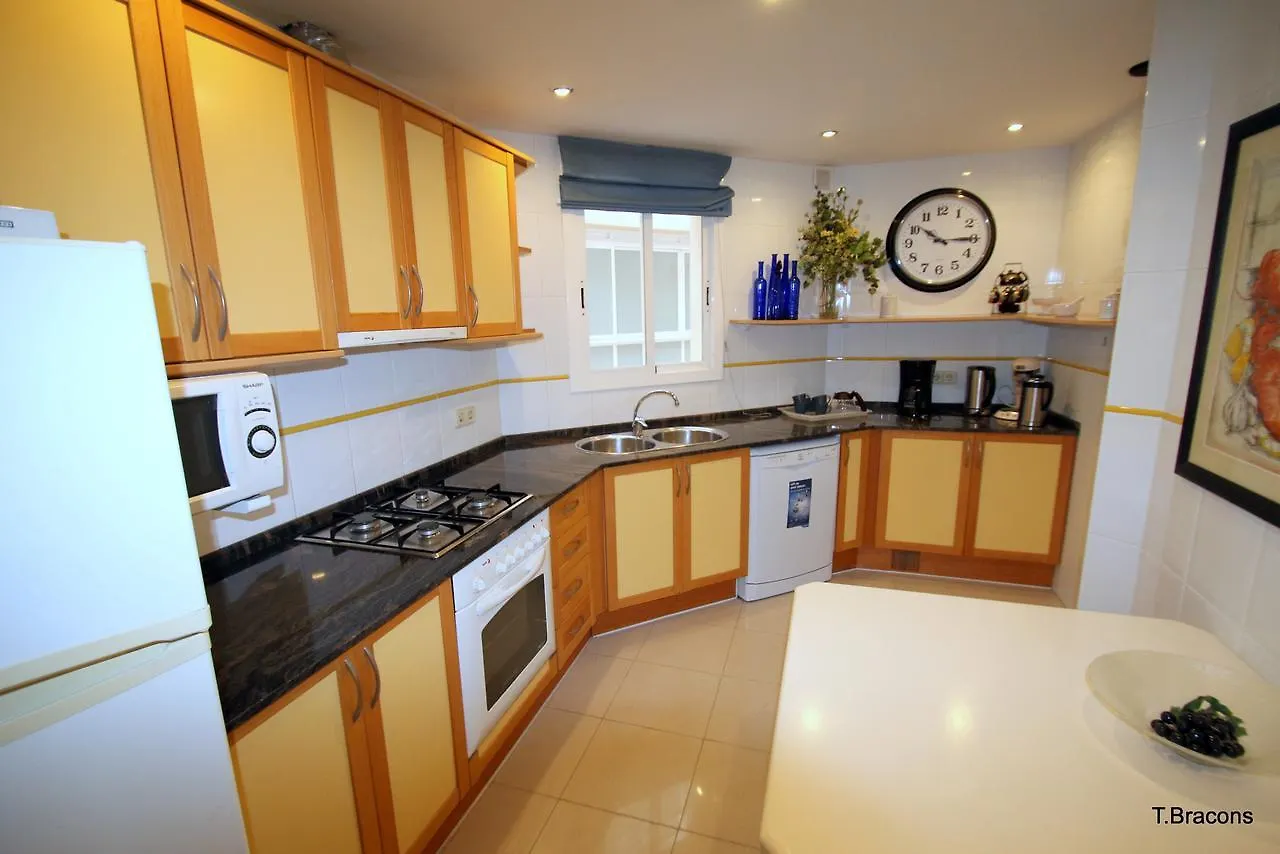 Apartment Apartamento Les Palmeres Cambrils
