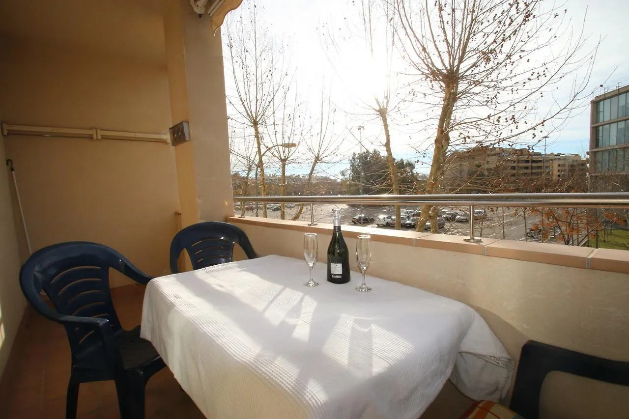 Apartment Apartamento Les Palmeres Cambrils